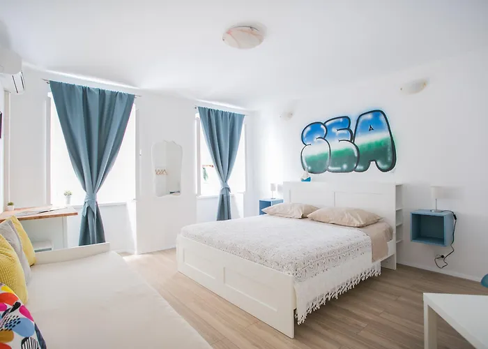 Vendégház Mendi Trogir