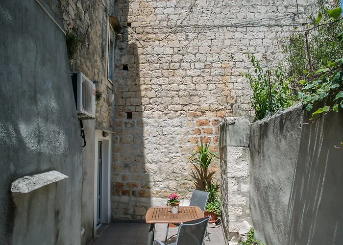 Mendi Vendégház Trogir