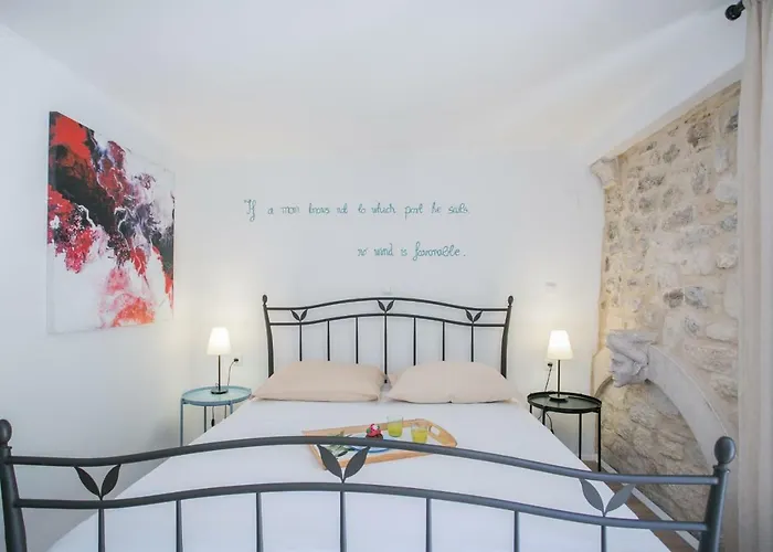 Vendégház Mendi Trogir